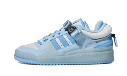 FORUM BUCKLE LOW - BLUE TINT x BAD BUNNY