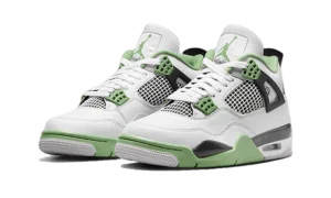 AIR JORDAN 4 - SEAFOAM