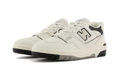 NB 550 - CREAM BLACK