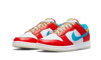 DUNK LOW QS - LE BRON JAMES FRUITY PEBBLES