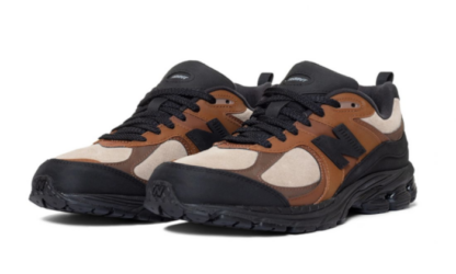 NEW BALANCE 2002R – THE BASEMENT EARTH BROWN